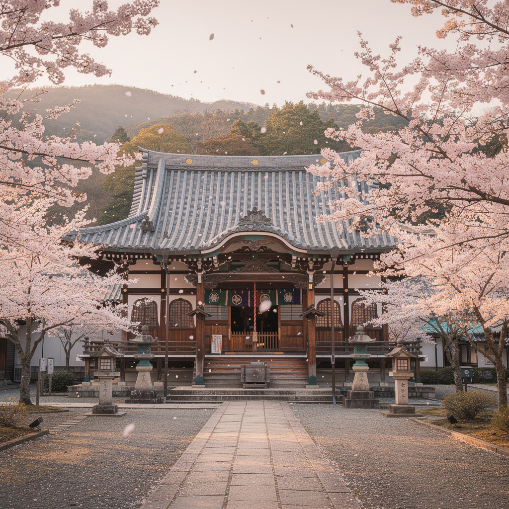 Kyoto & Japan